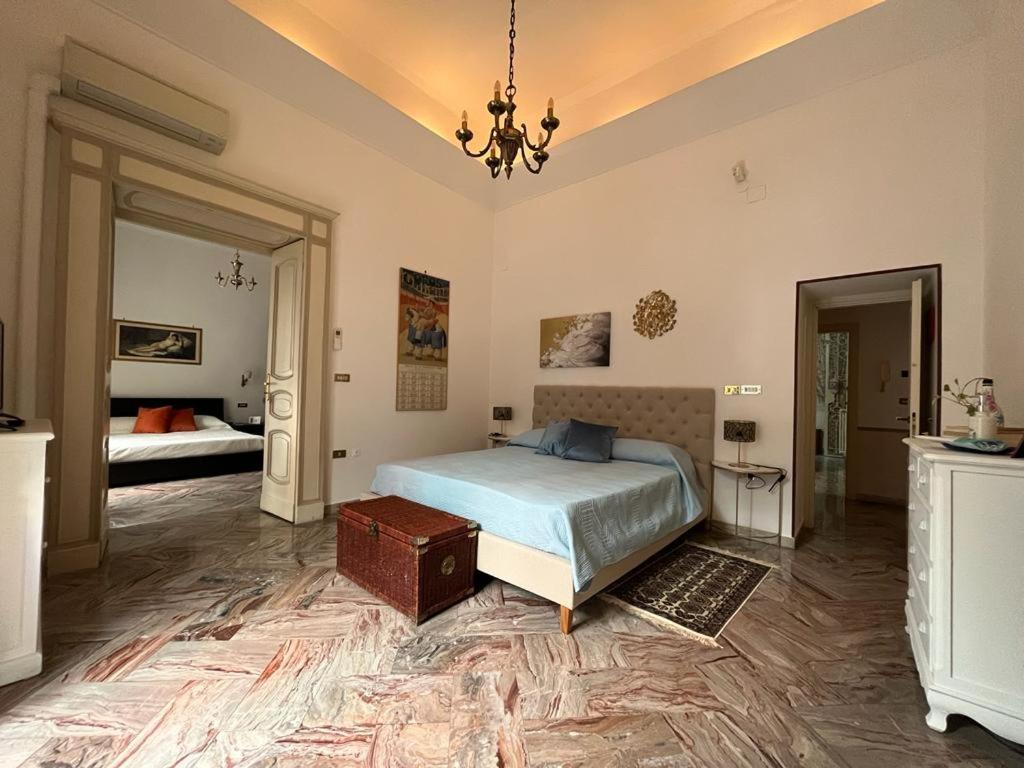 Ferienwohnung Residenze Pessina Neapel Exterior foto