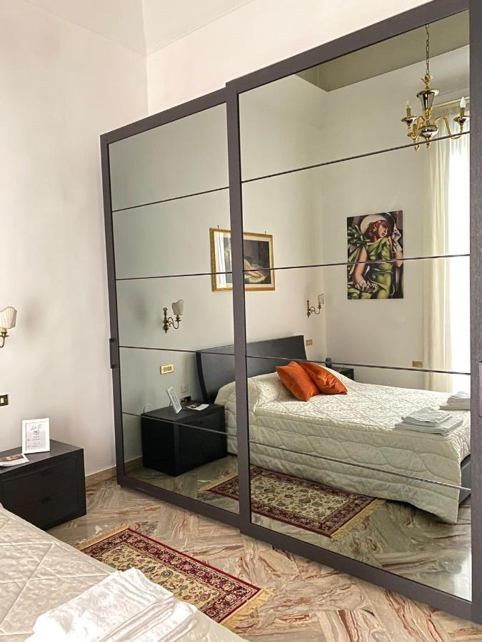 Ferienwohnung Residenze Pessina Neapel Exterior foto