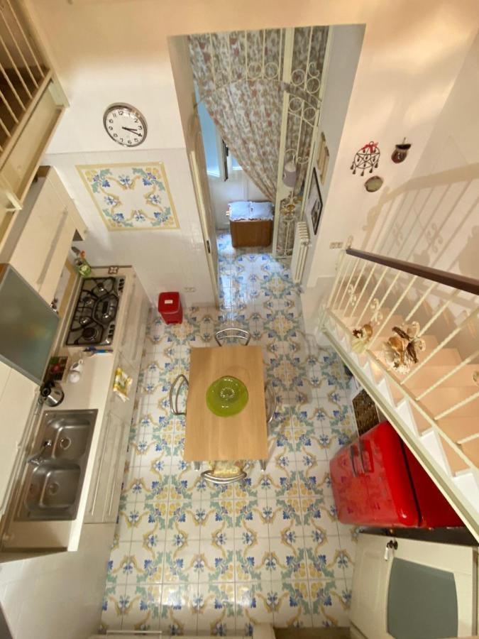 Ferienwohnung Residenze Pessina Neapel Exterior foto