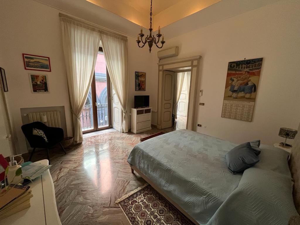 Ferienwohnung Residenze Pessina Neapel Exterior foto