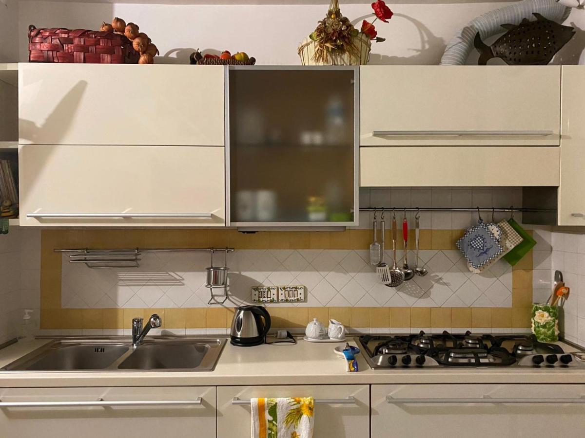 Ferienwohnung Residenze Pessina Neapel Exterior foto