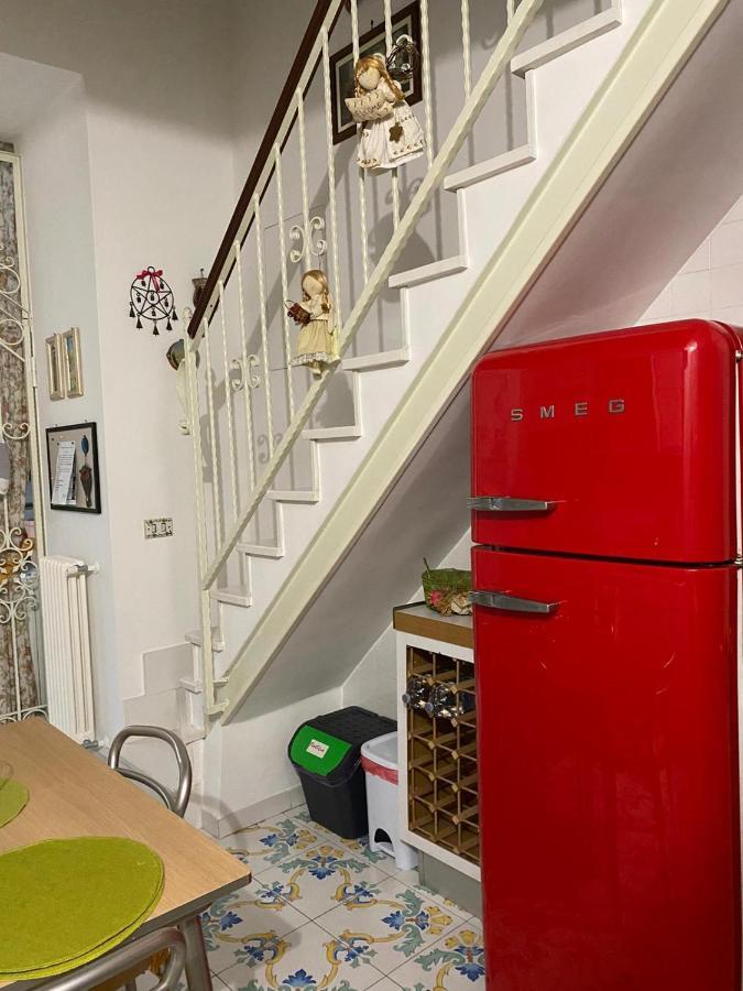 Ferienwohnung Residenze Pessina Neapel Exterior foto