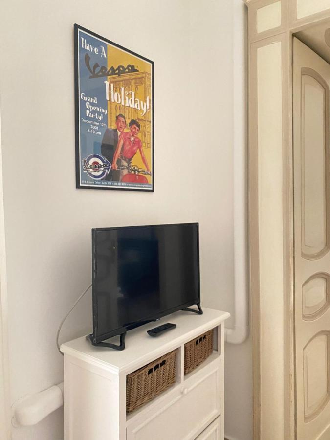 Ferienwohnung Residenze Pessina Neapel Exterior foto