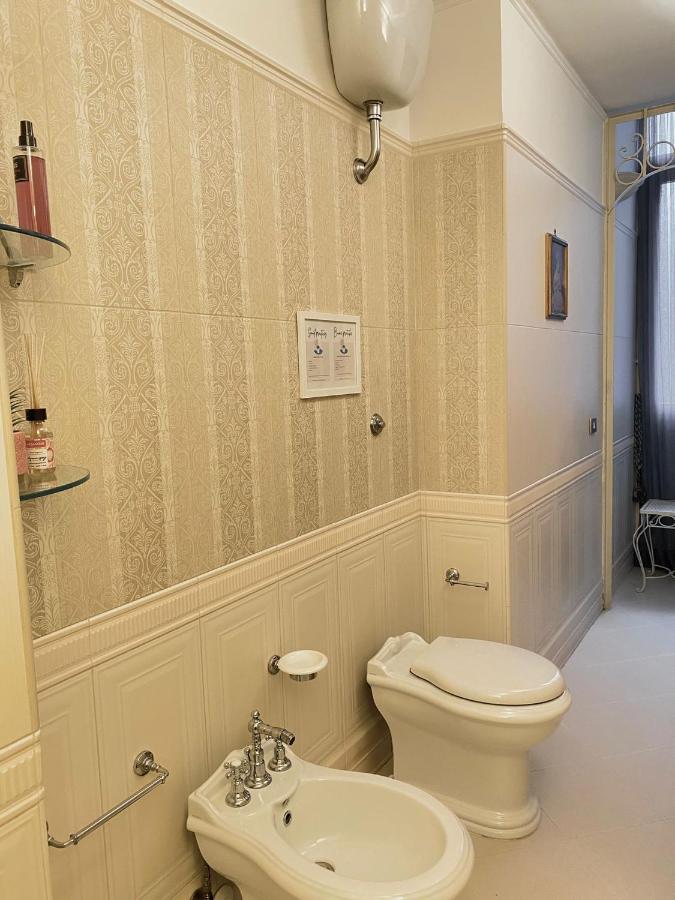 Ferienwohnung Residenze Pessina Neapel Exterior foto