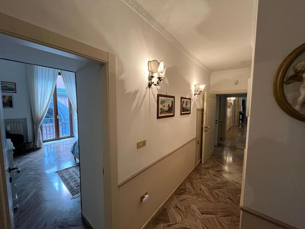 Ferienwohnung Residenze Pessina Neapel Exterior foto