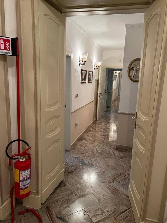 Ferienwohnung Residenze Pessina Neapel Exterior foto