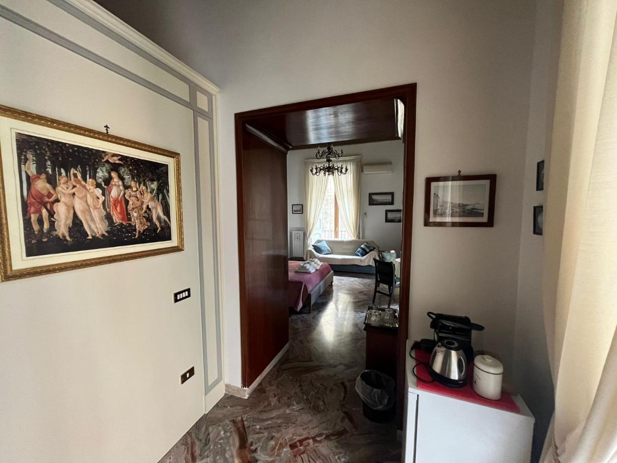 Ferienwohnung Residenze Pessina Neapel Exterior foto