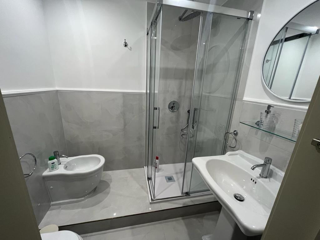 Ferienwohnung Residenze Pessina Neapel Zimmer foto