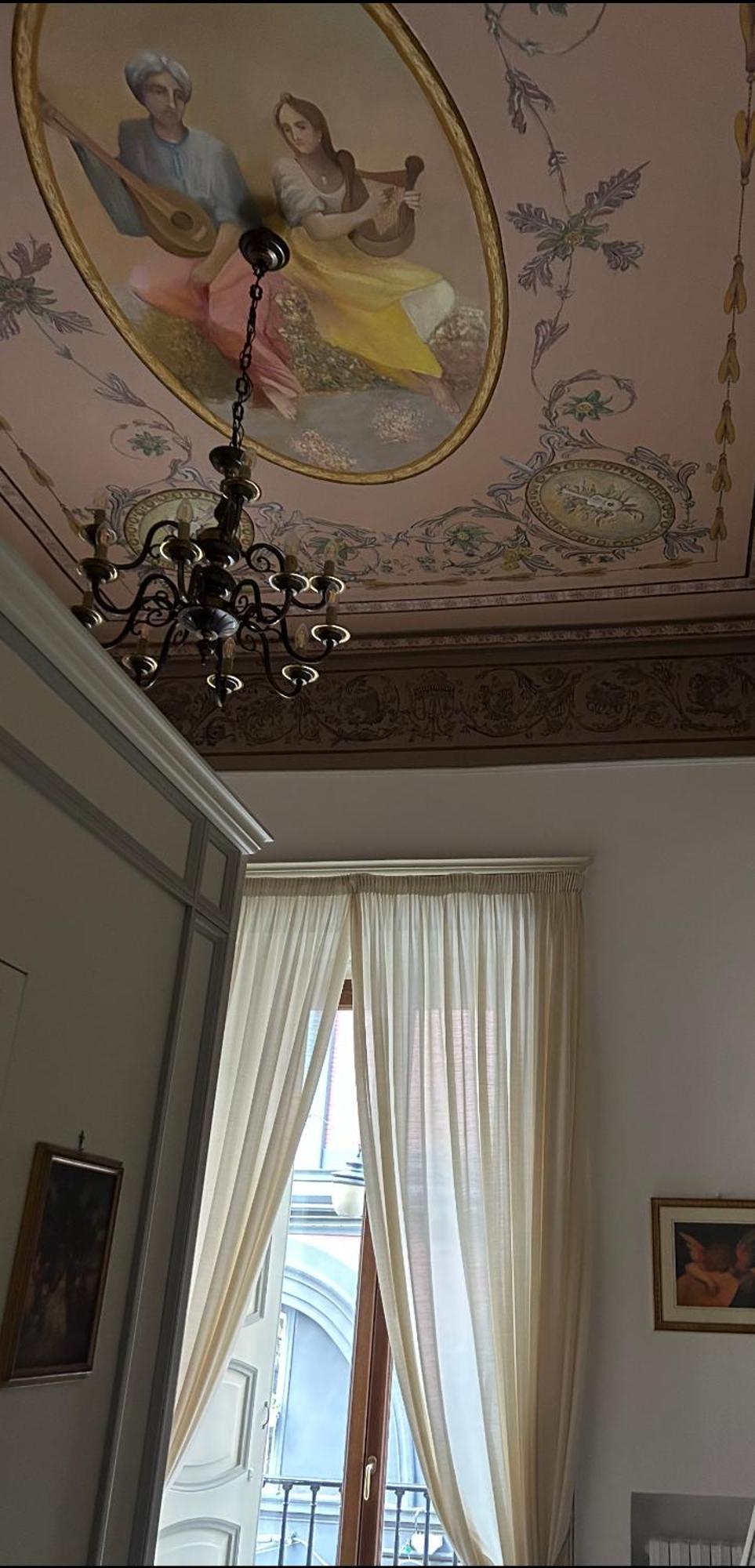 Ferienwohnung Residenze Pessina Neapel Zimmer foto