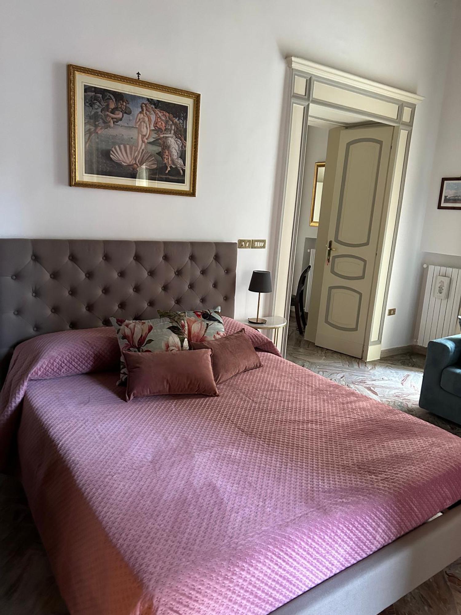 Ferienwohnung Residenze Pessina Neapel Zimmer foto
