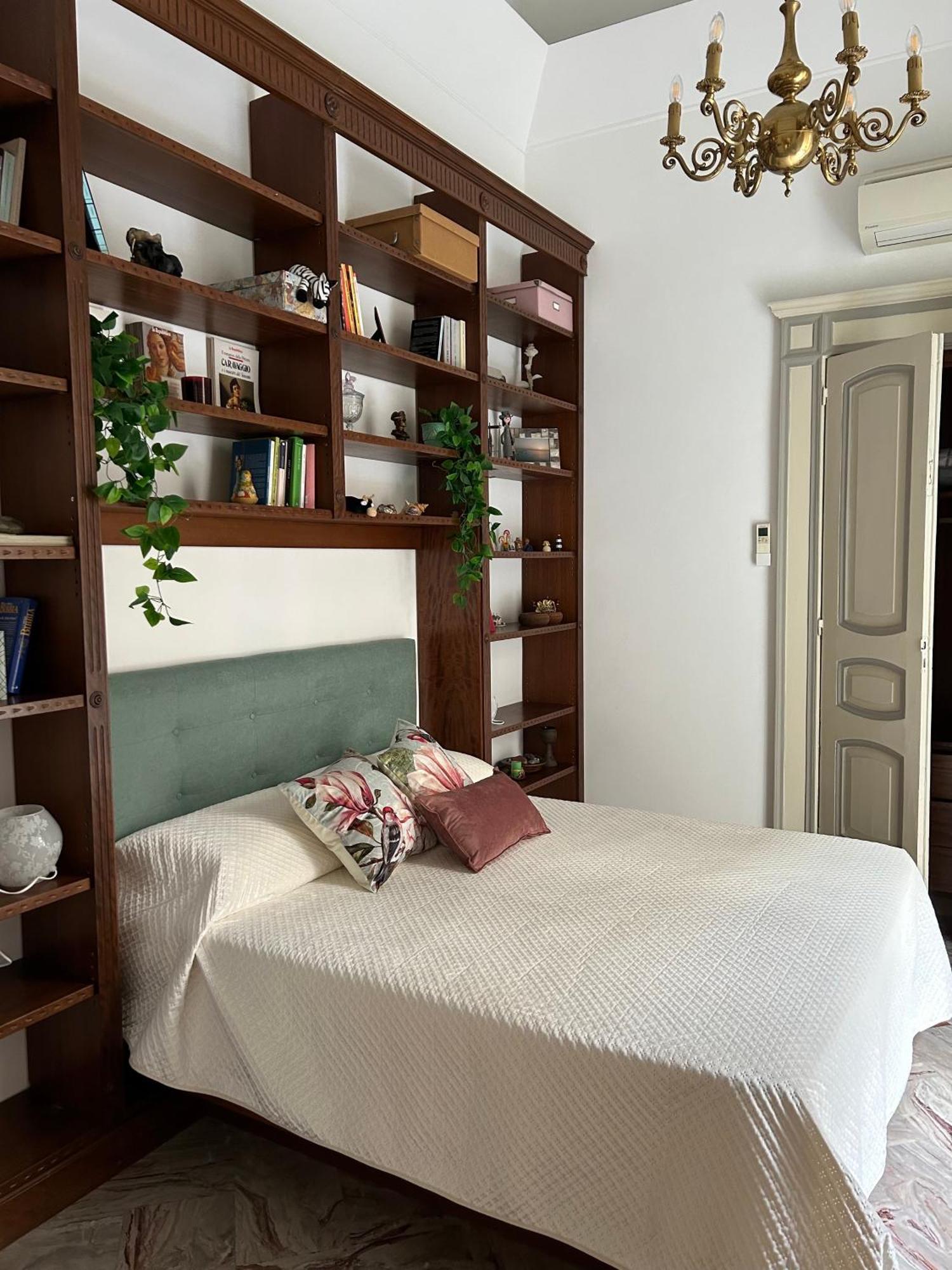 Ferienwohnung Residenze Pessina Neapel Zimmer foto