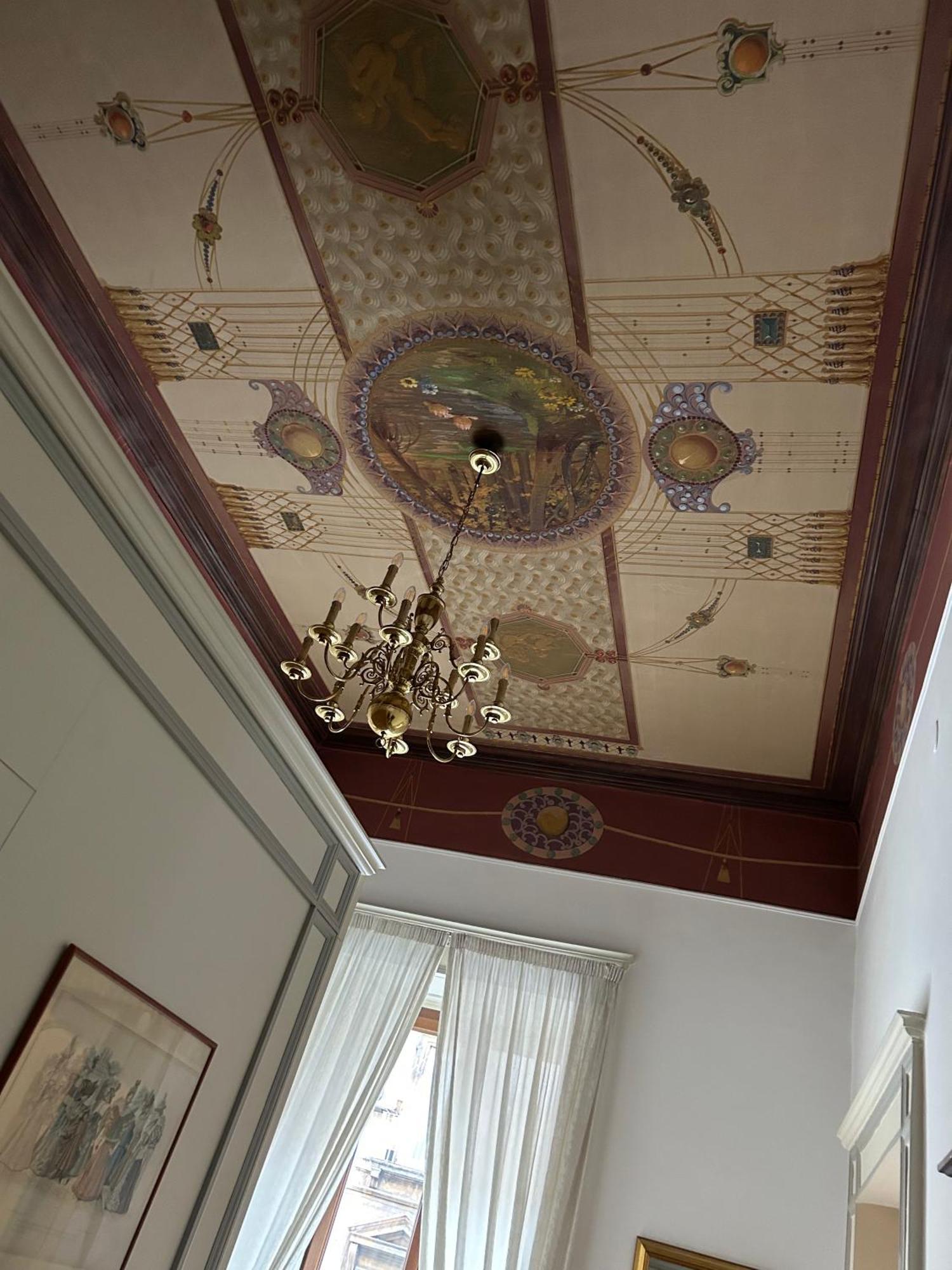 Ferienwohnung Residenze Pessina Neapel Zimmer foto