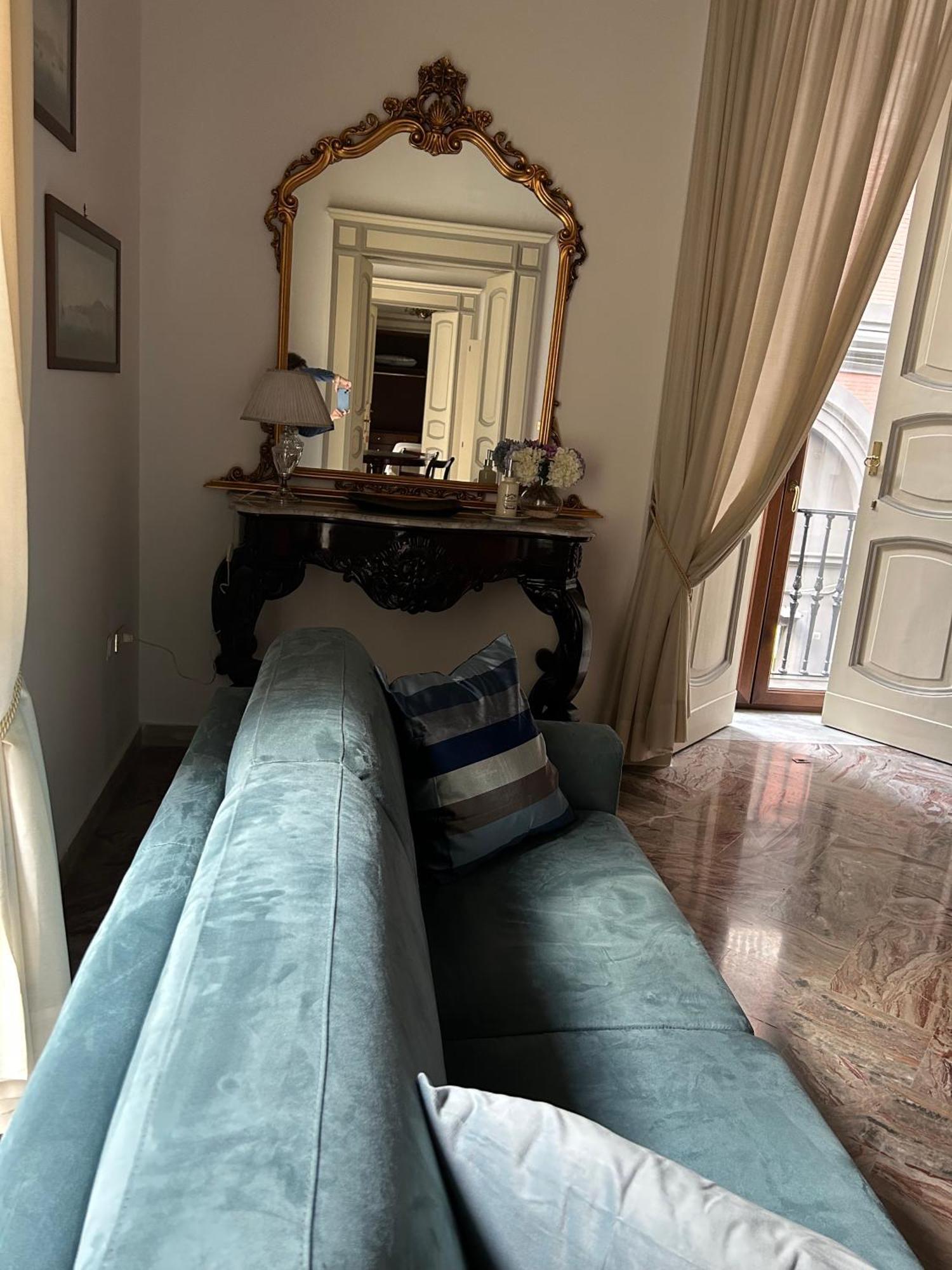 Ferienwohnung Residenze Pessina Neapel Zimmer foto