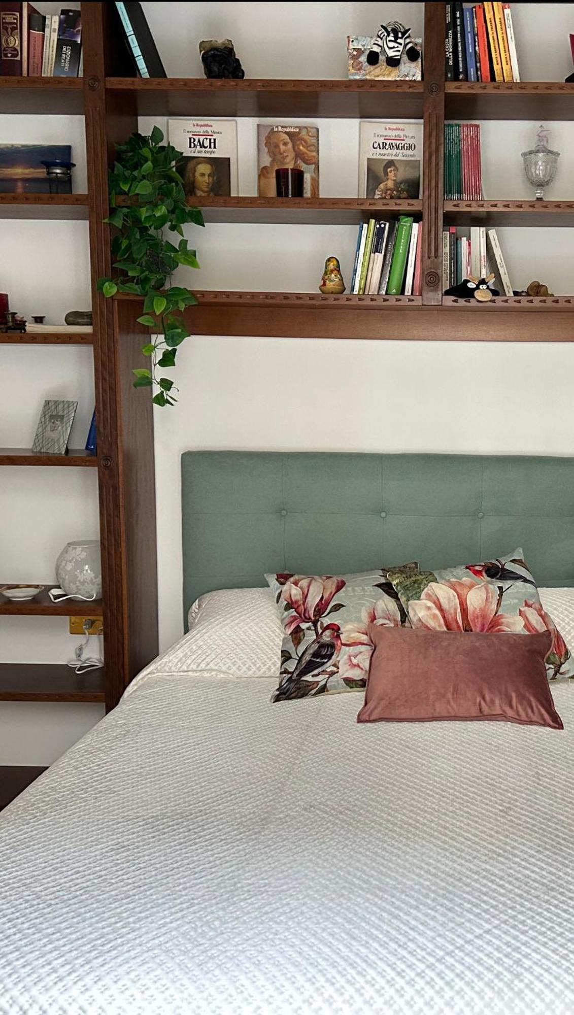 Ferienwohnung Residenze Pessina Neapel Zimmer foto